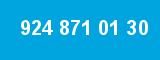 924 871 01 30